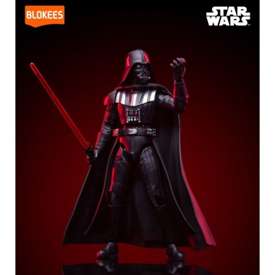 Blokees Figure- Star War Evergreen movie Darth Vader -